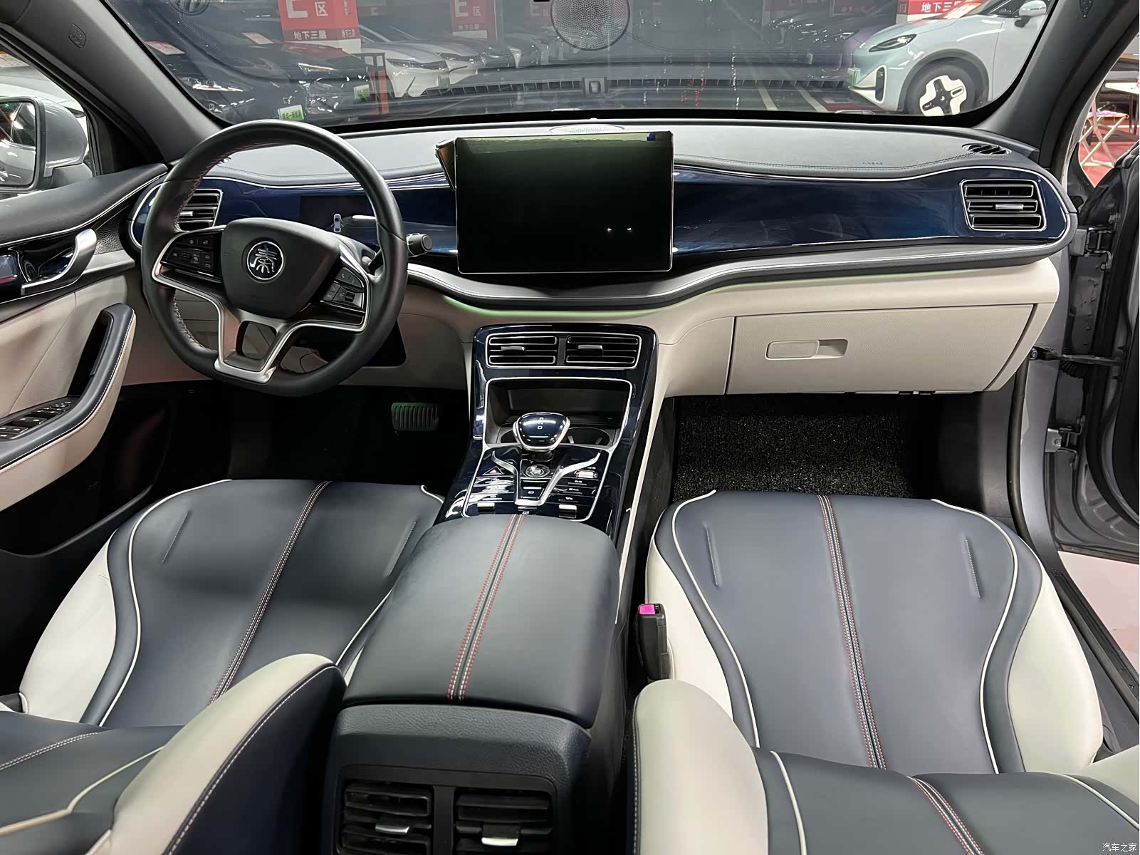 BYD Qin, 2022 9