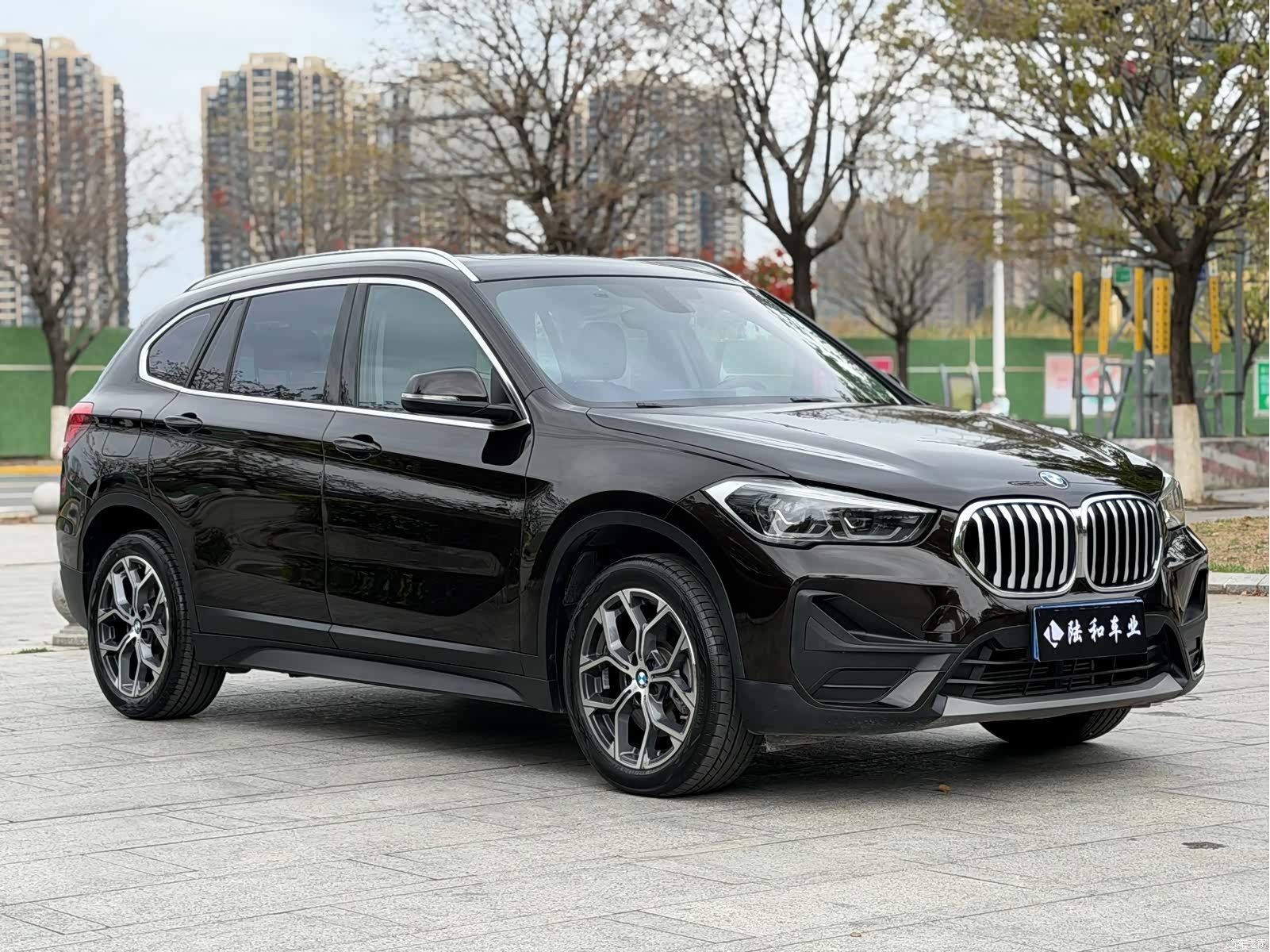 BMW X1, 2022 3