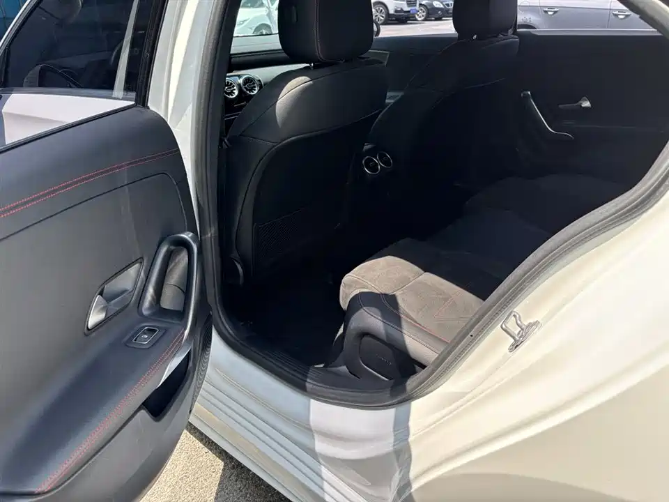 Mercedes-Benz Class A