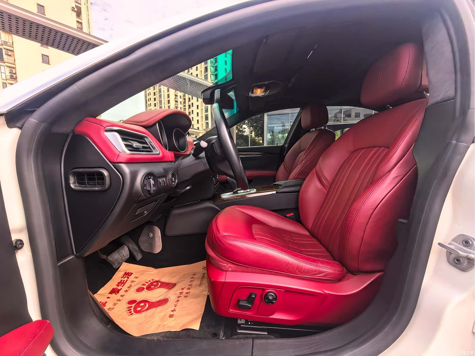 Maserati Ghibli, 2016 все фото