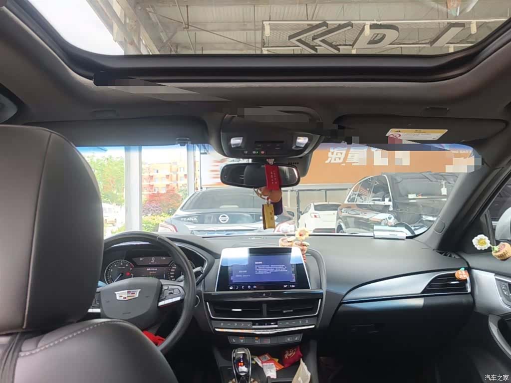 Cadillac CT5, 2022 18