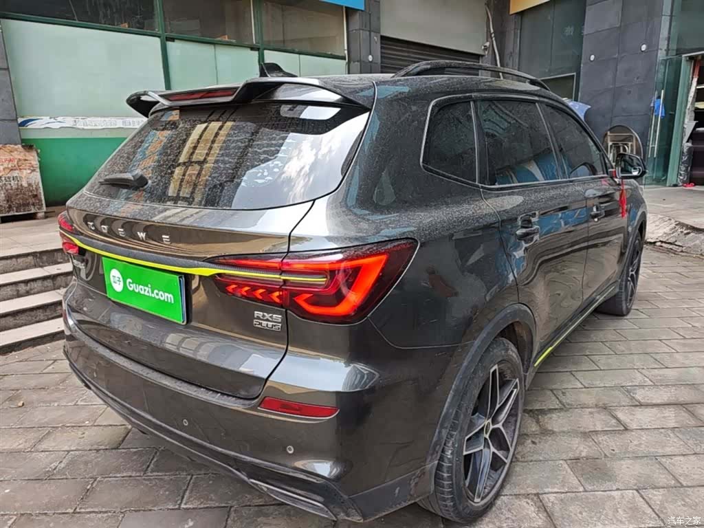 Roewe RX5, 2022 7