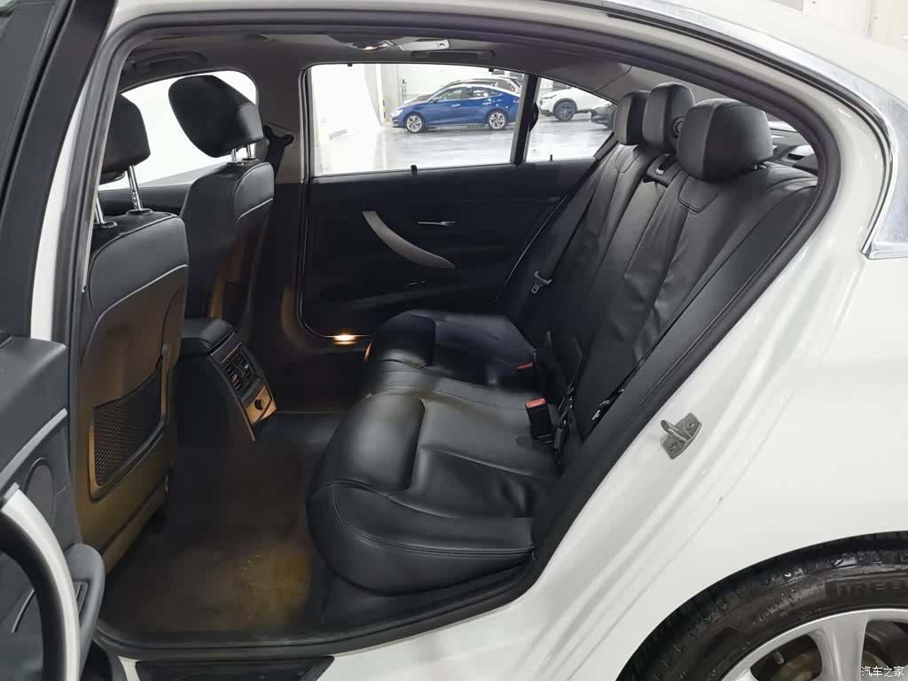 BMW 3 Series, 2015 15
