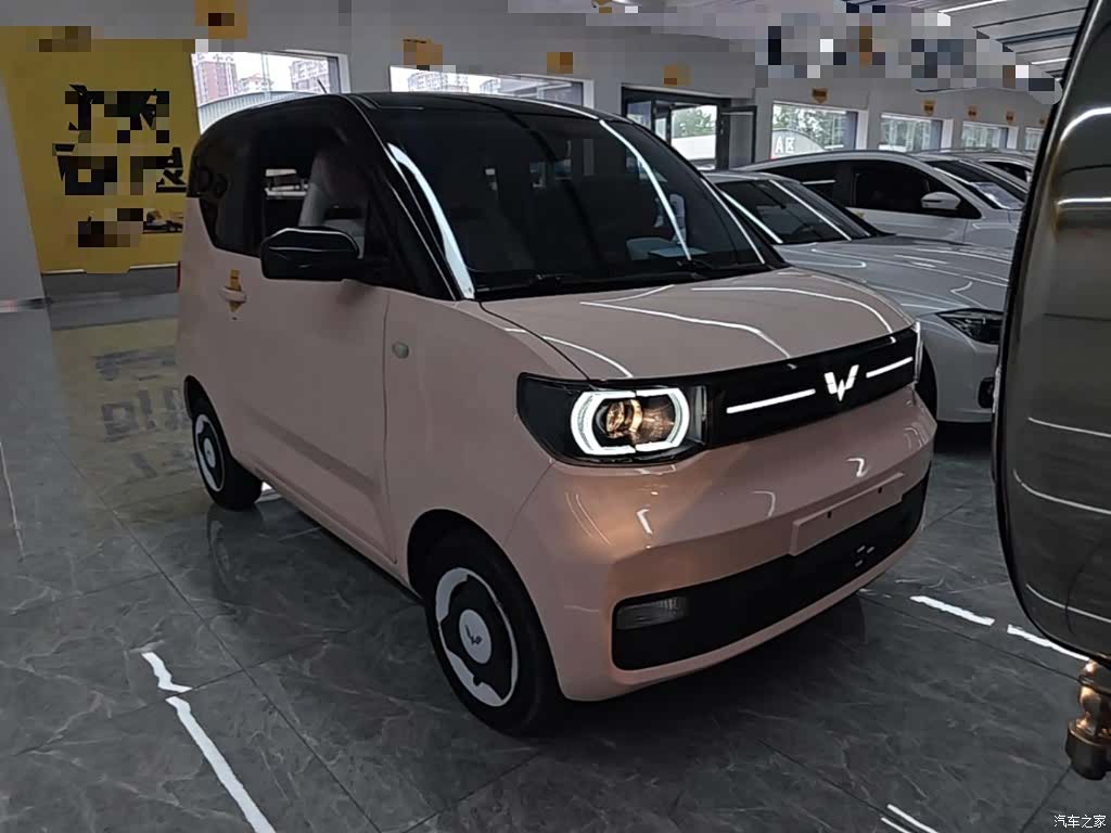 Wuling MINIEV, 2023 4