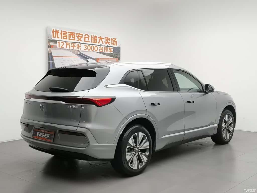 Buick E5, 2025 2