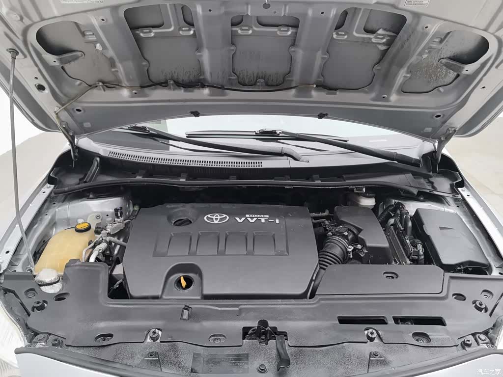 Toyota Corolla, 2010 6