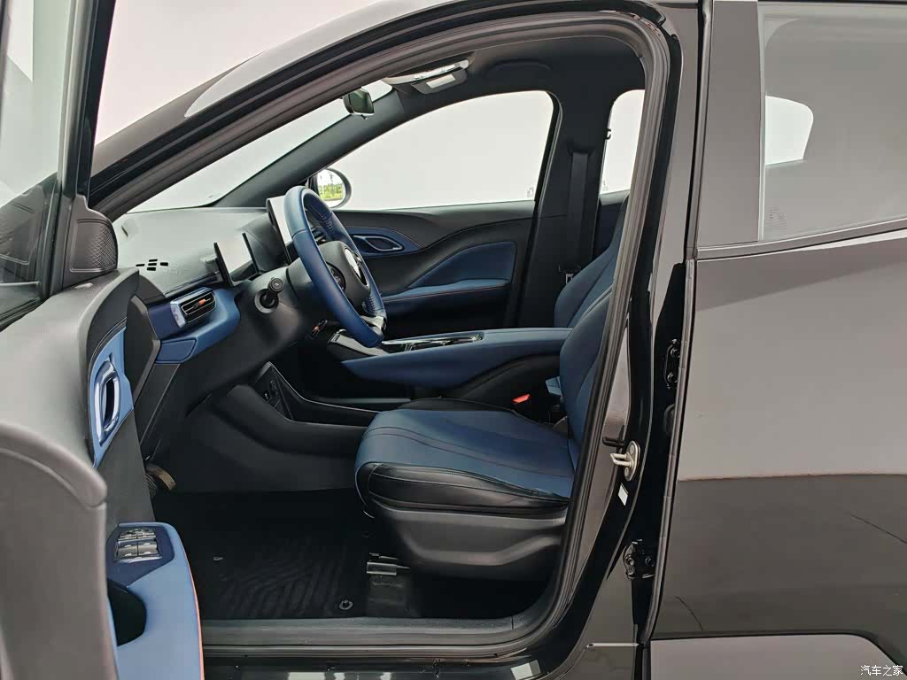 BYD Seagull, 2024 10