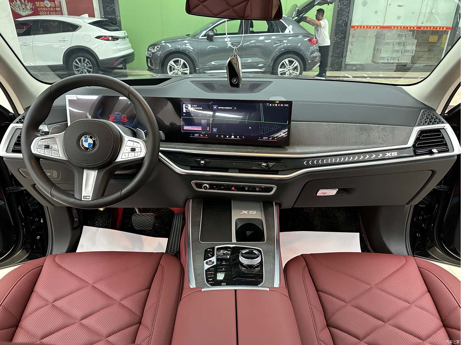 BMW X5, 2026 6