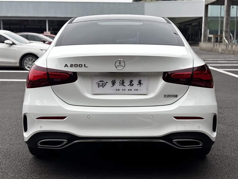 Mercedes-Benz Class A