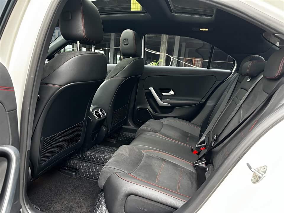 Mercedes-Benz Class A