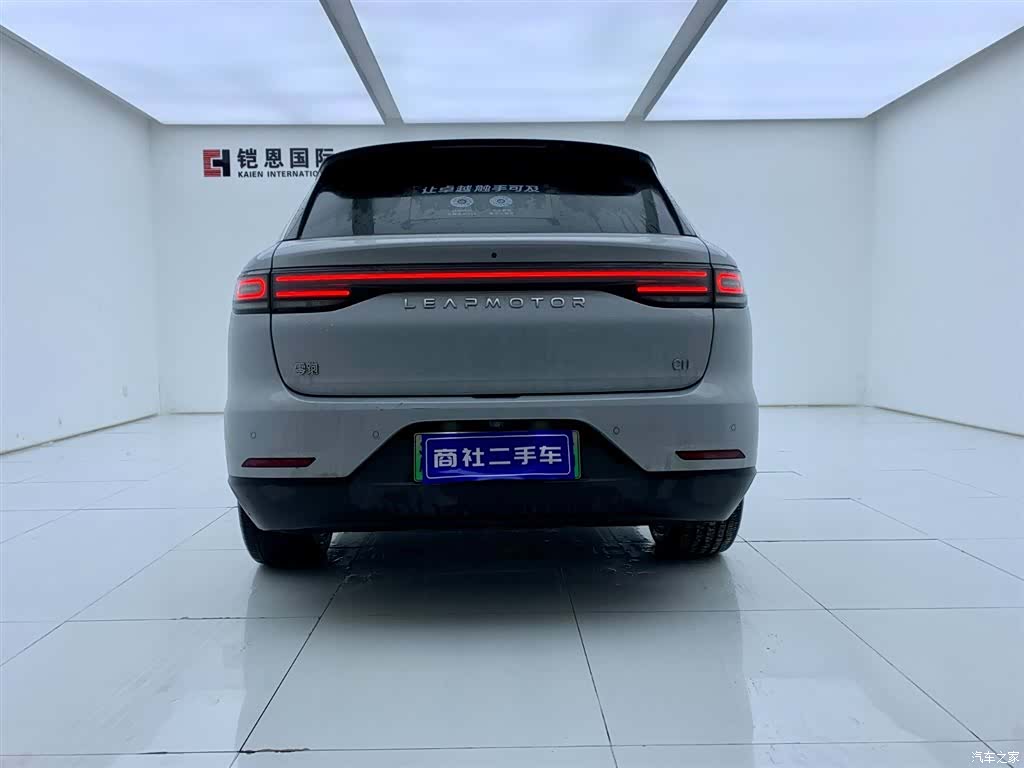 Leapmotor C11, 2025 все фото