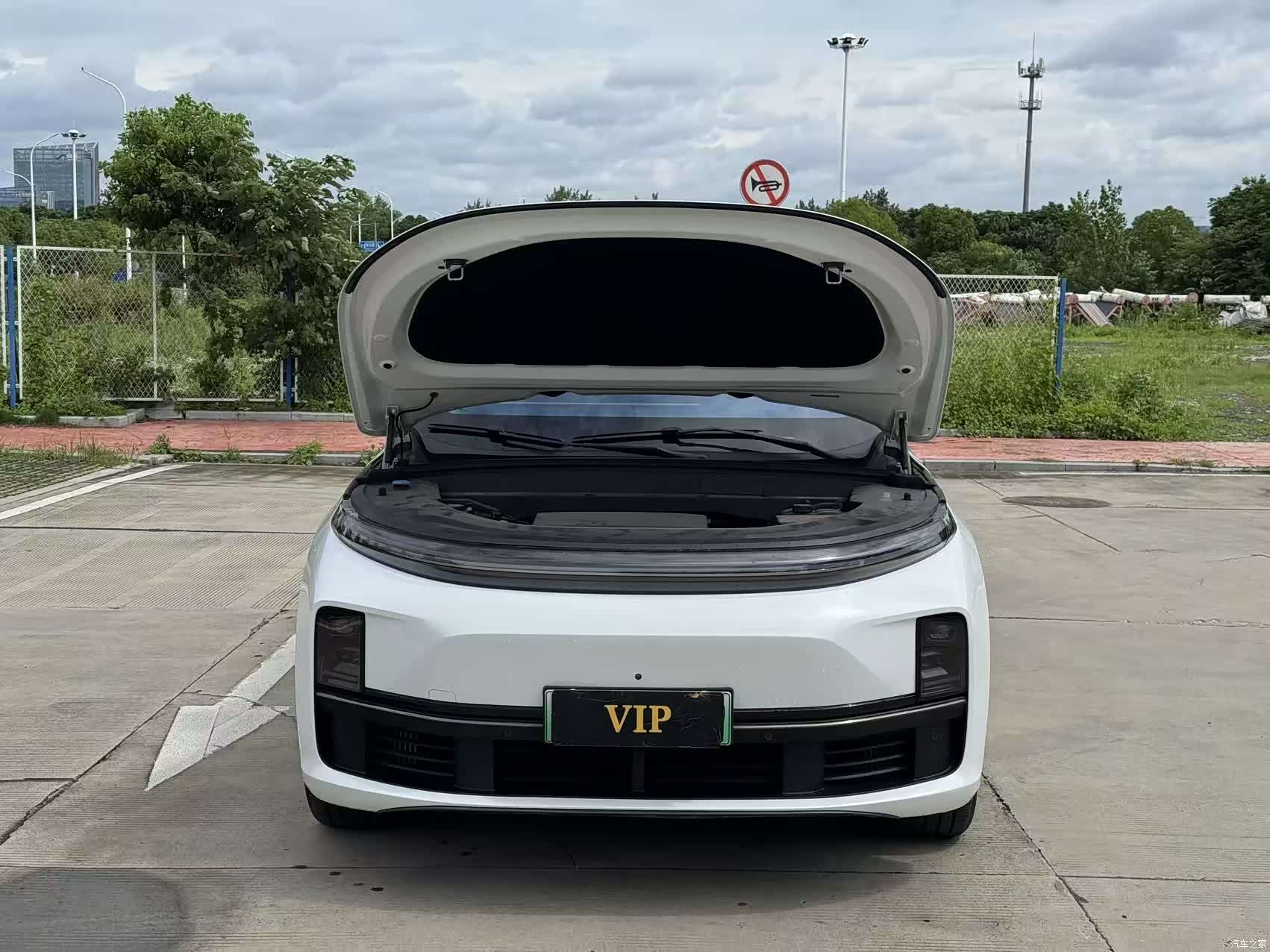 Li Auto L7, 2023 8
