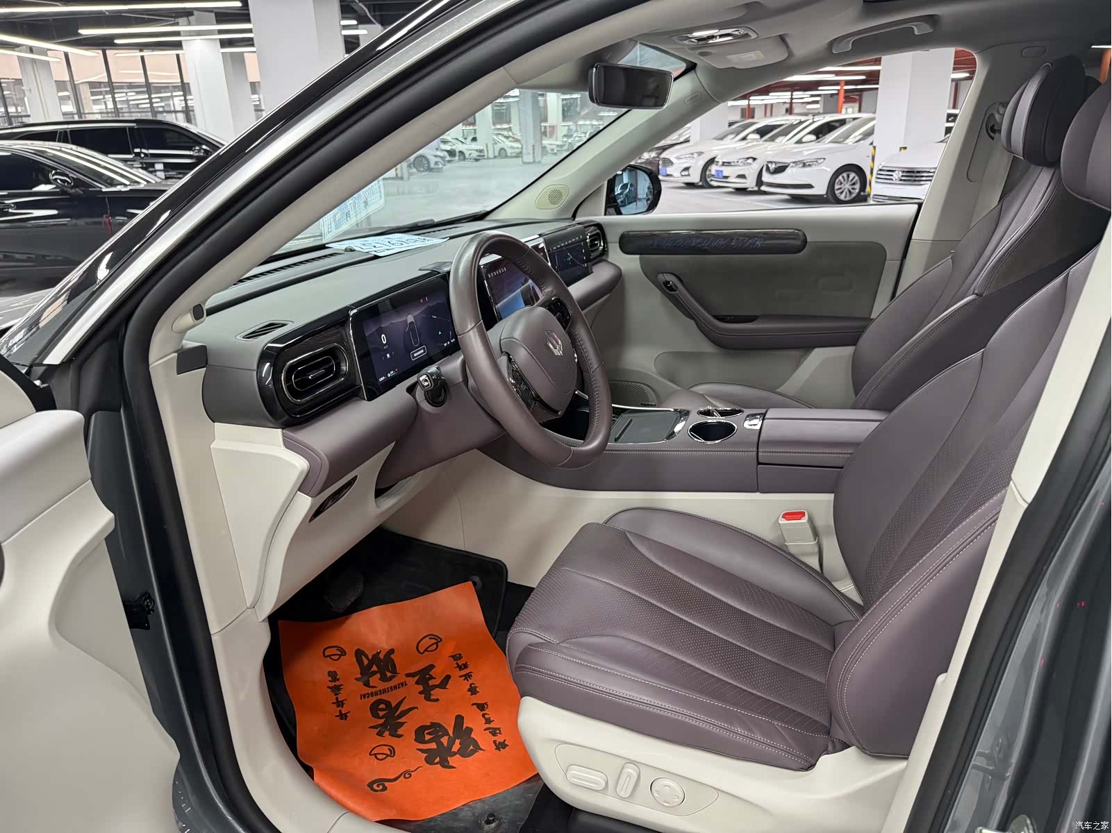 Leapmotor C11, 2022 4