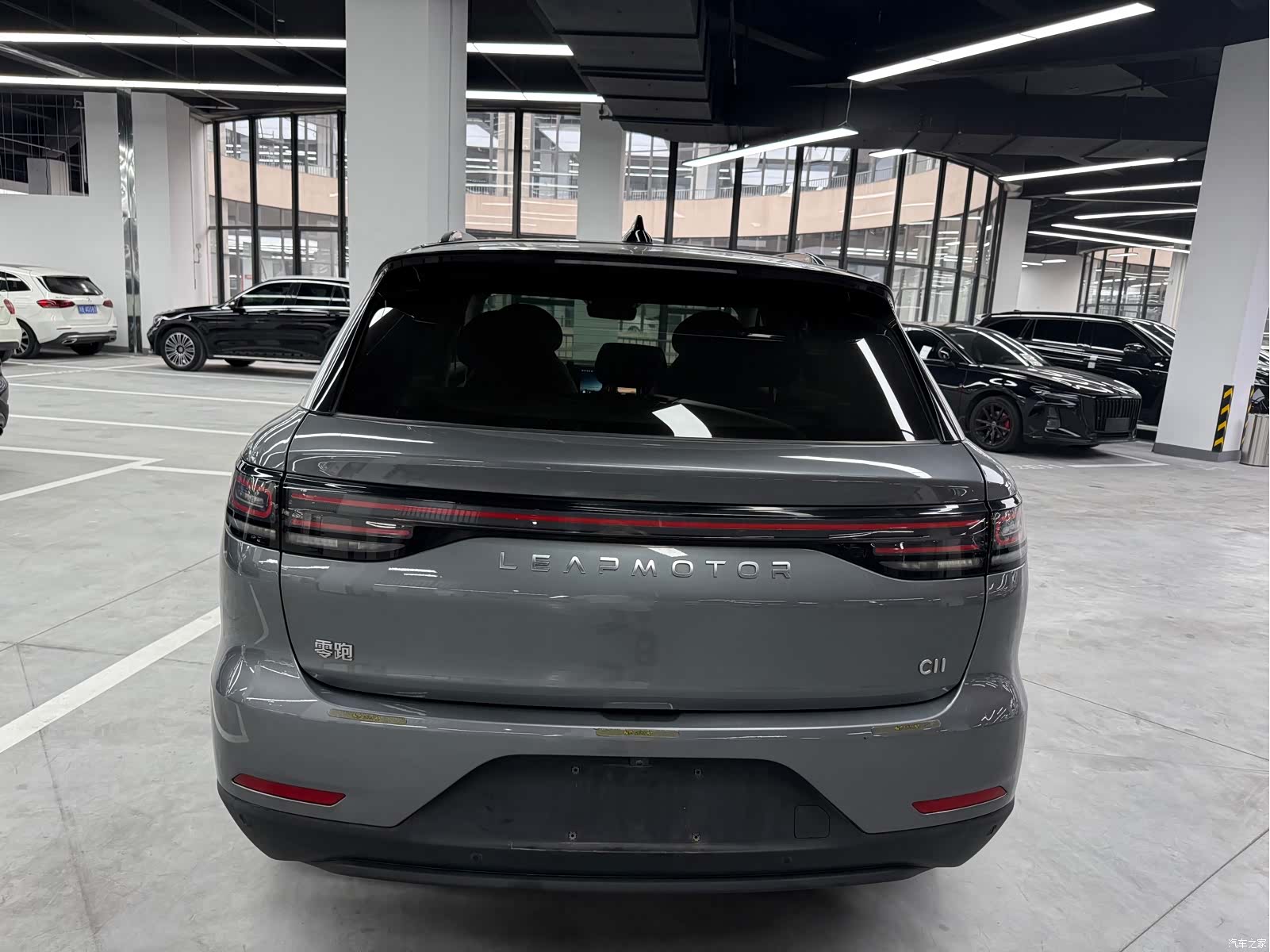 Leapmotor C11, 2022 14