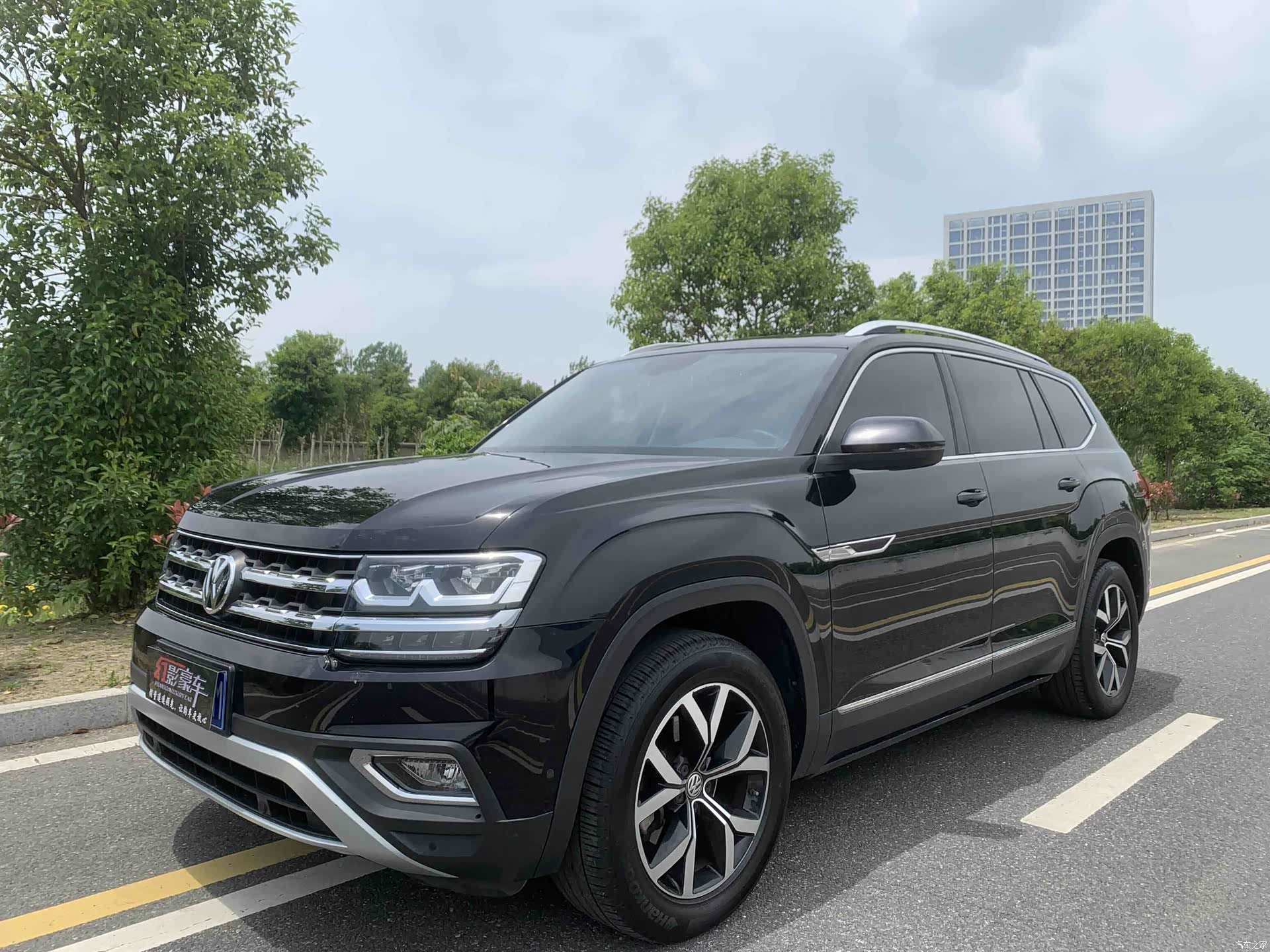 Volkswagen Teramont, 2019 1
