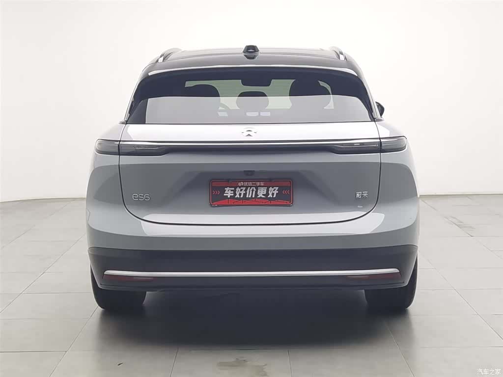 NIO ES6, 2024 4