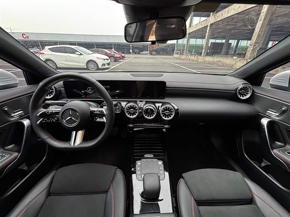 Mercedes-Benz Class A