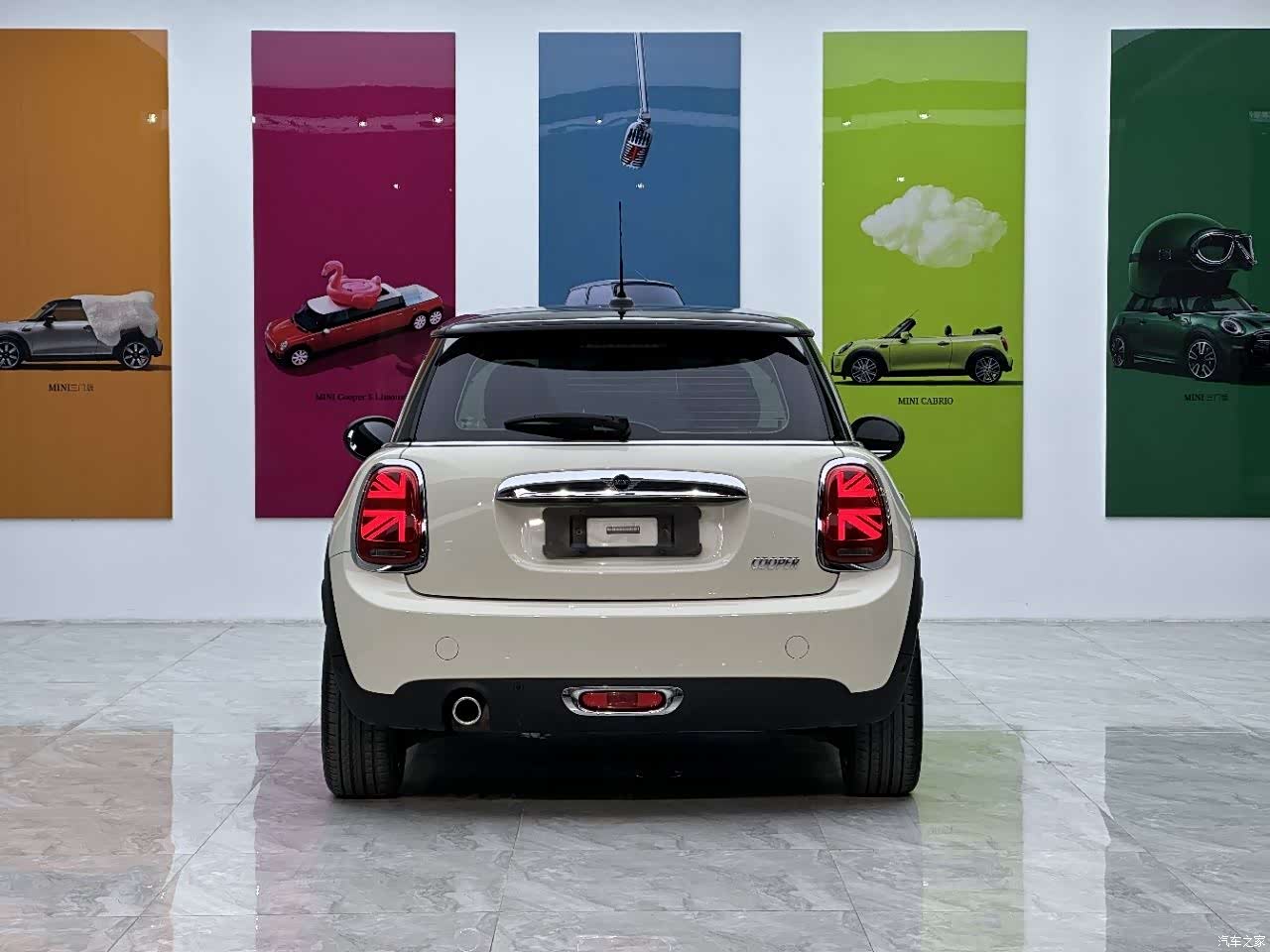 Mini Cooper, 2018 все фото