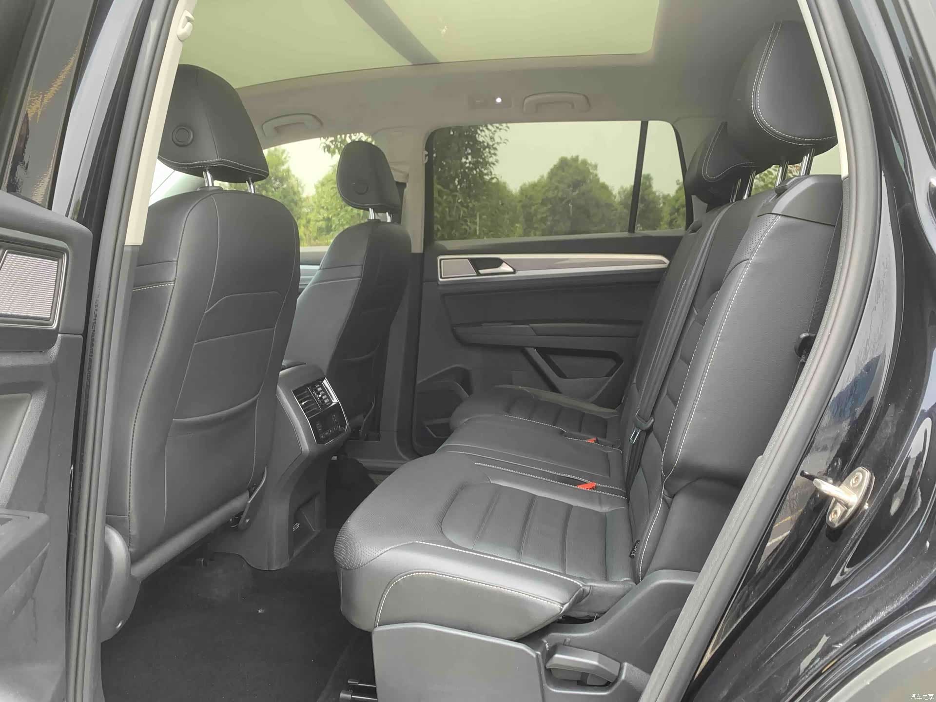 Volkswagen Teramont, 2019 7
