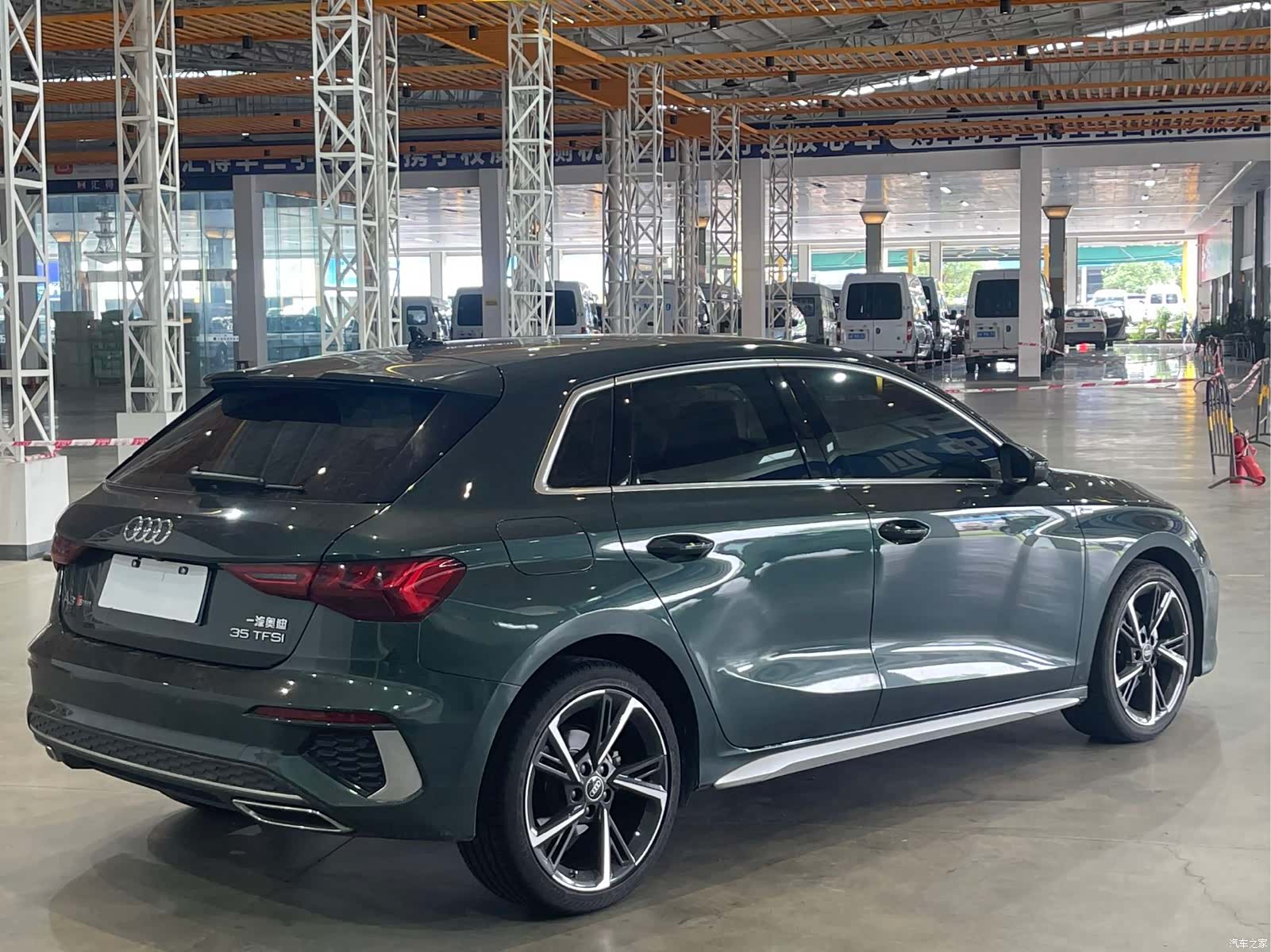 Audi A3, 2022 4