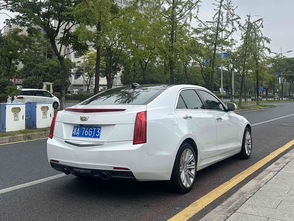 Cadillac ATS-L