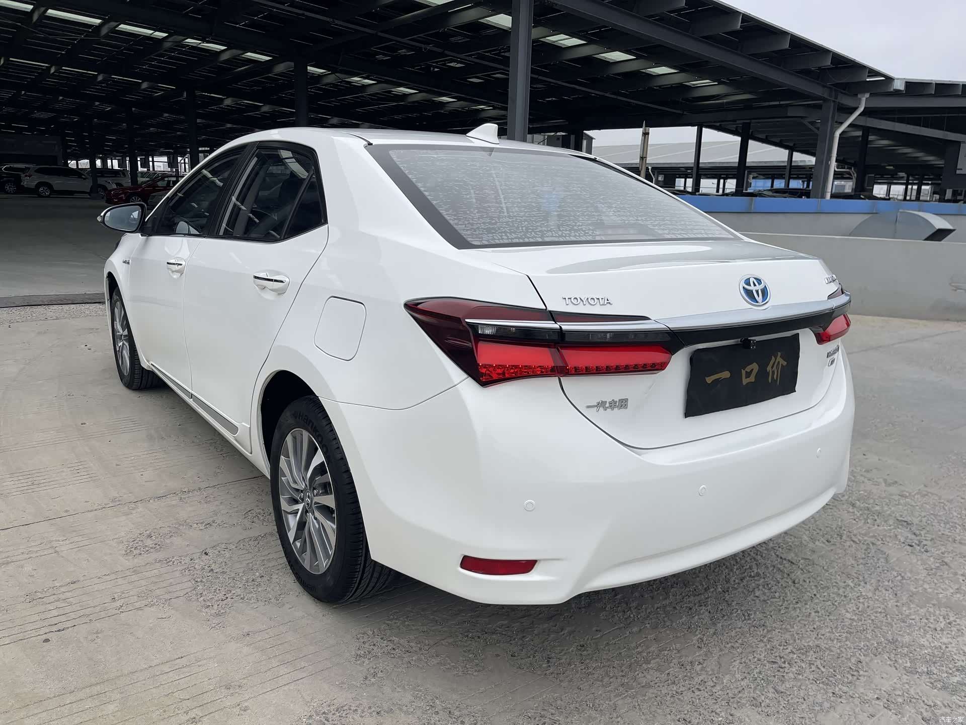 Toyota Corolla, 2016 9