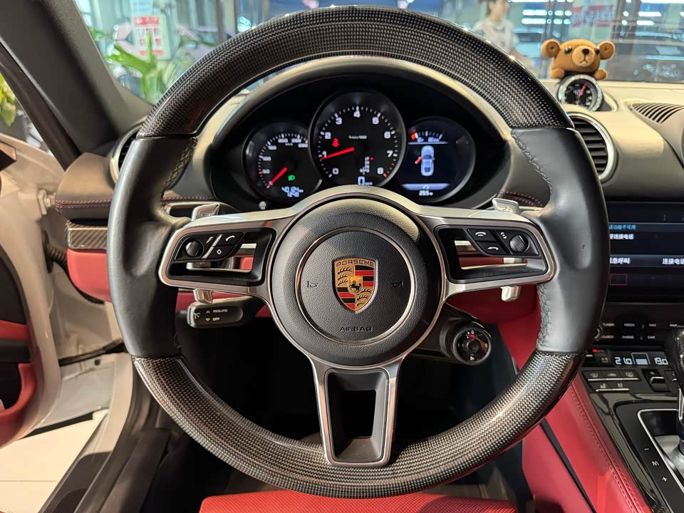 Porsche 718 Porsche 718