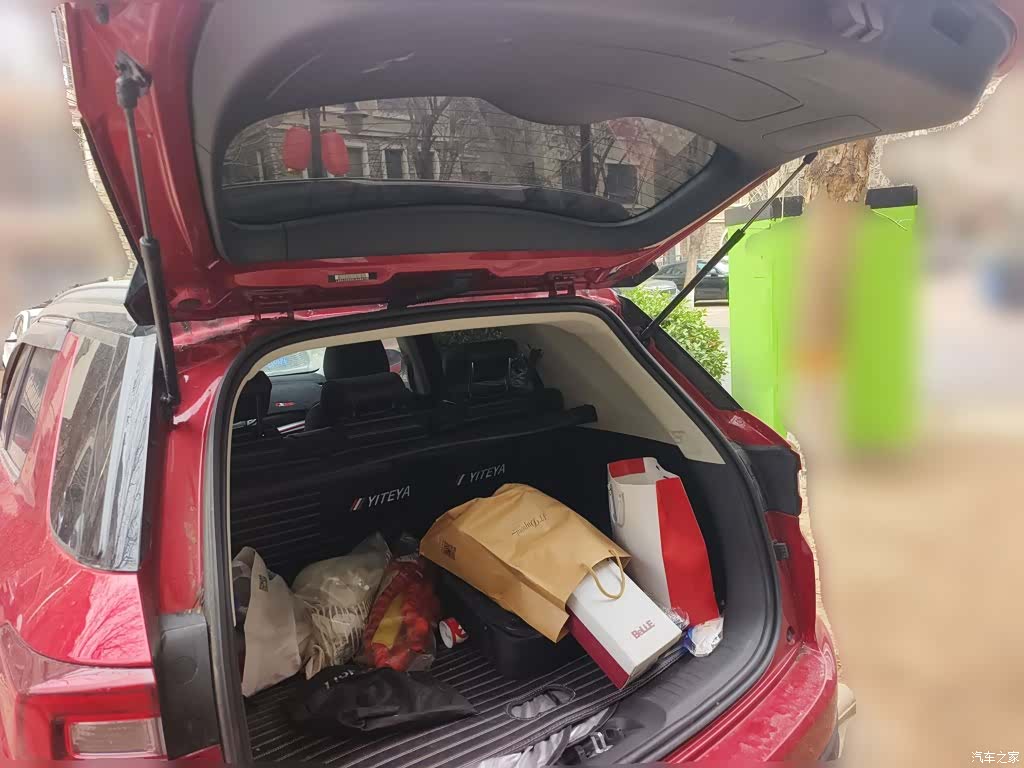 Changan CS55, 2019 10