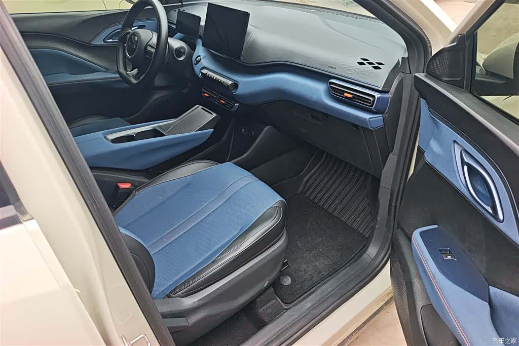 BYD Seagull, 2024 8
