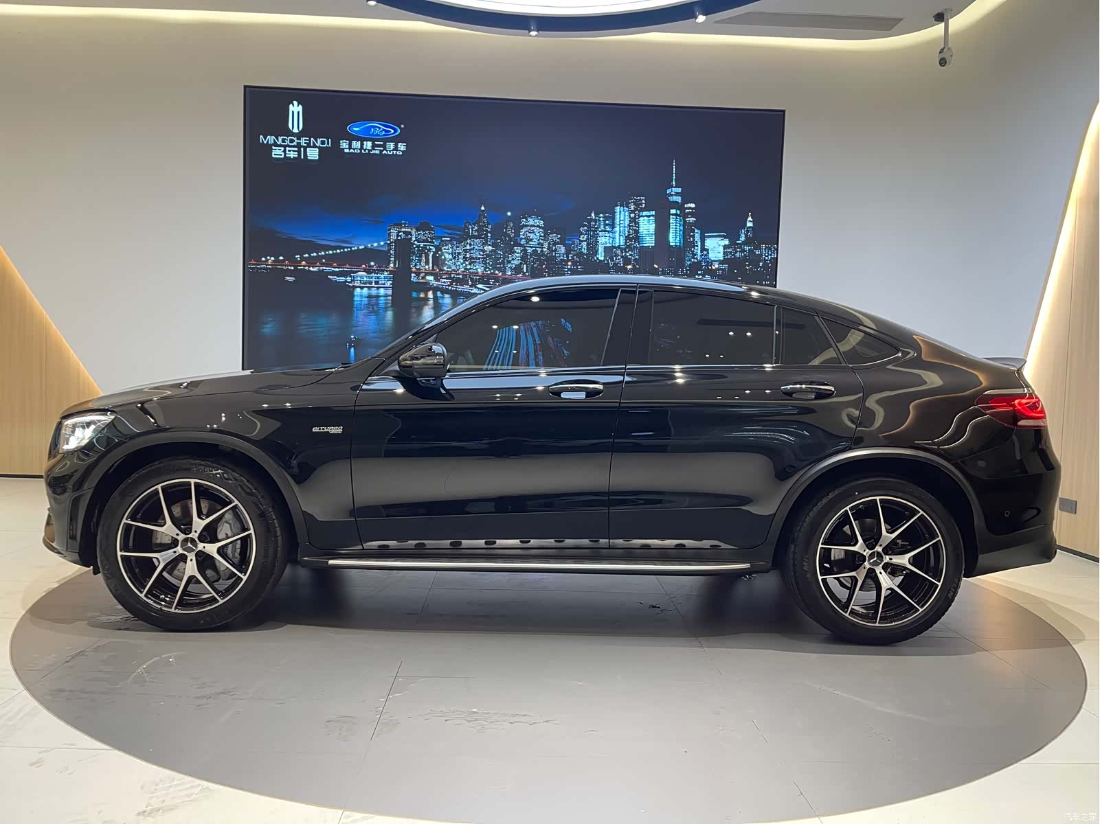 Mercedes-Benz GLC, 2022 3