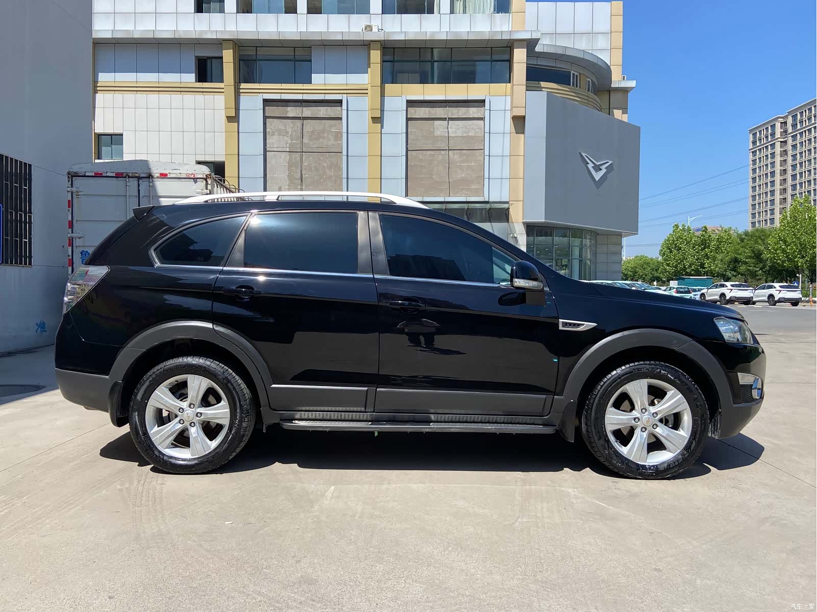 Chevrolet 7, 2013 6