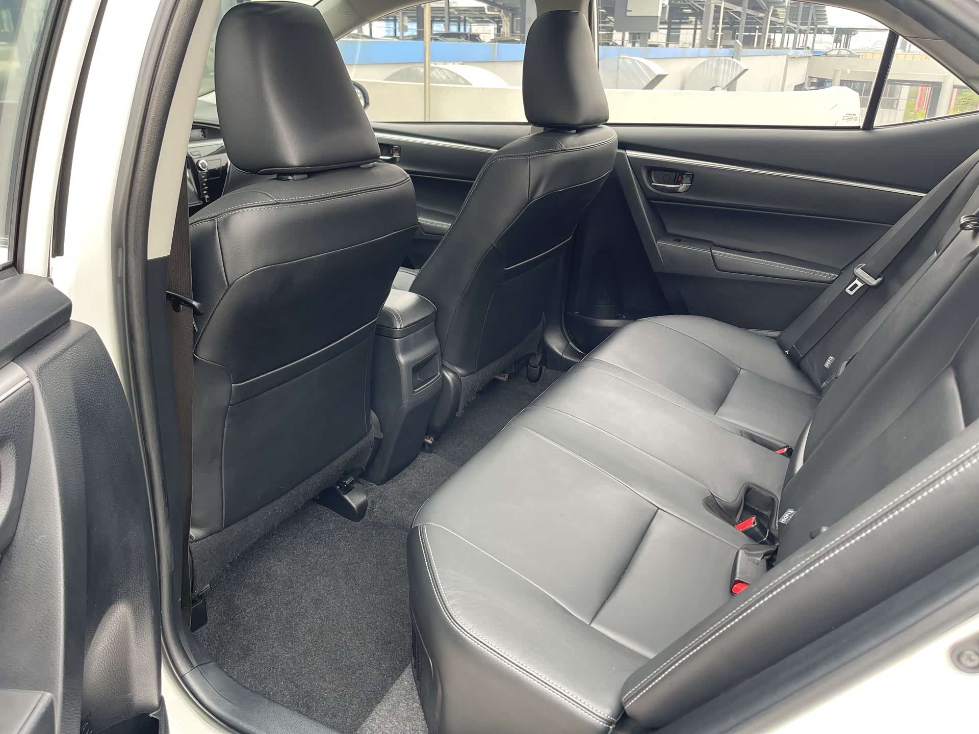 Toyota Corolla, 2016 6