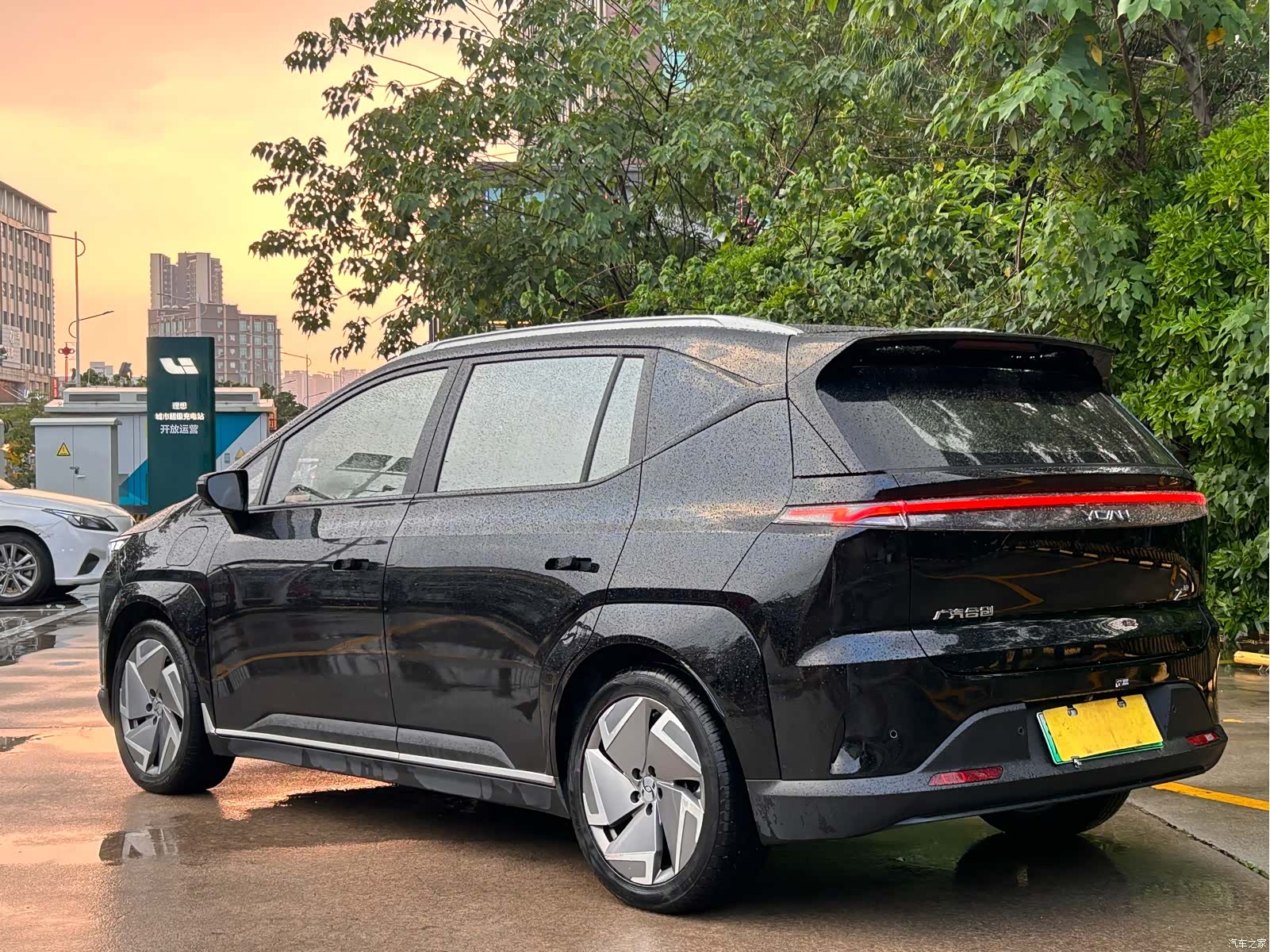 Hycan Z03, 2023 6