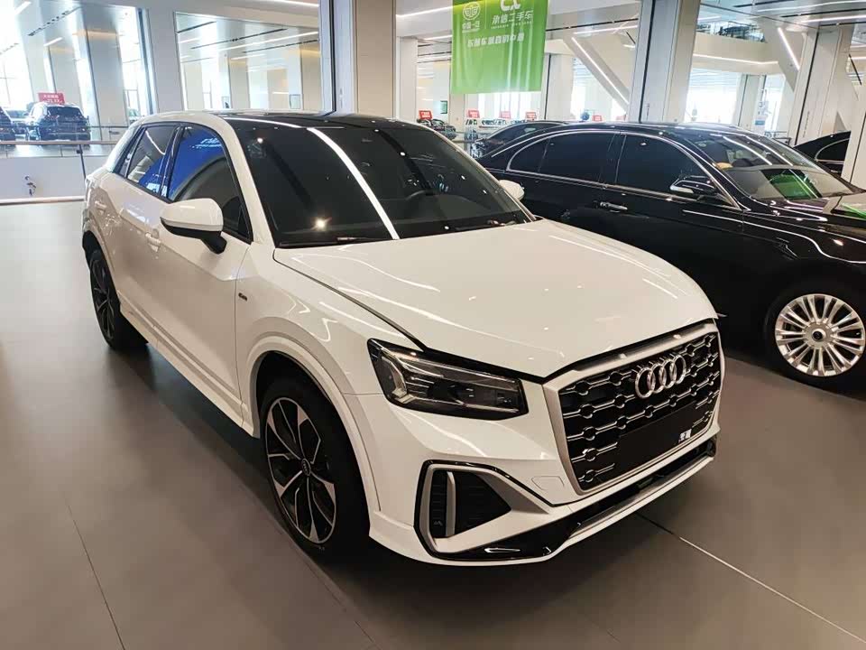 Audi Q2L