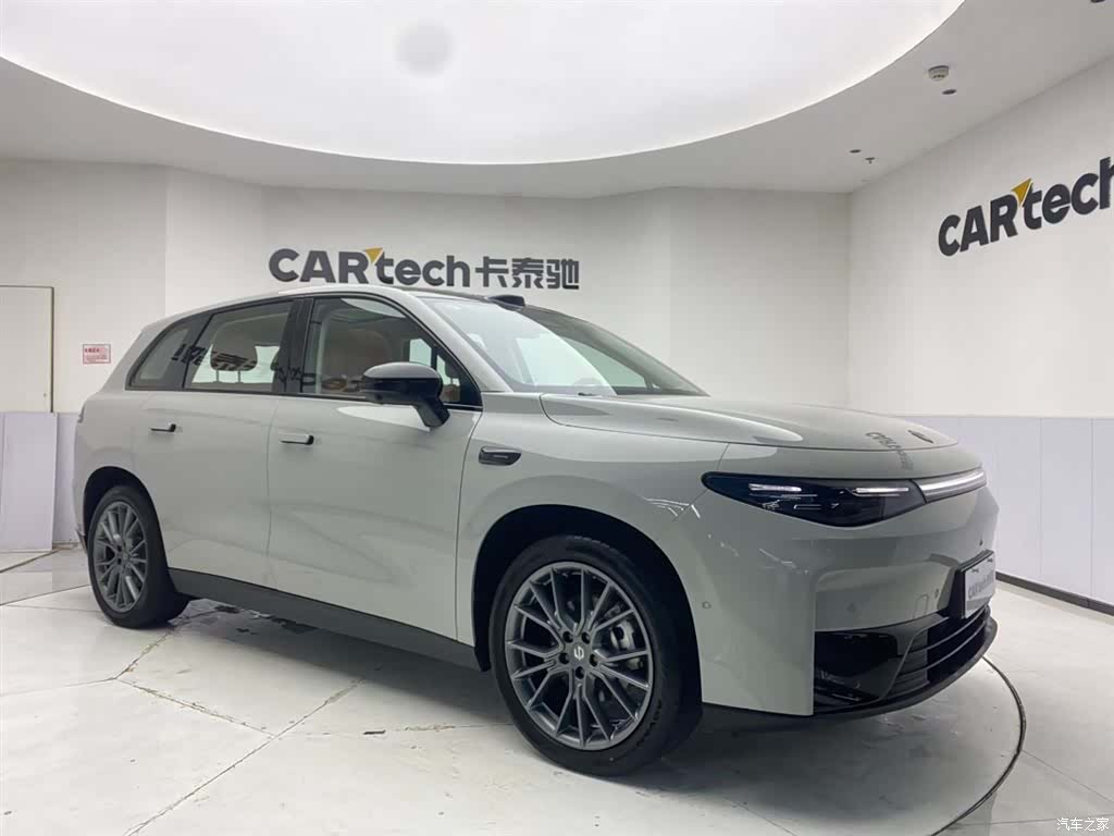 Leapmotor C10, 2025 2