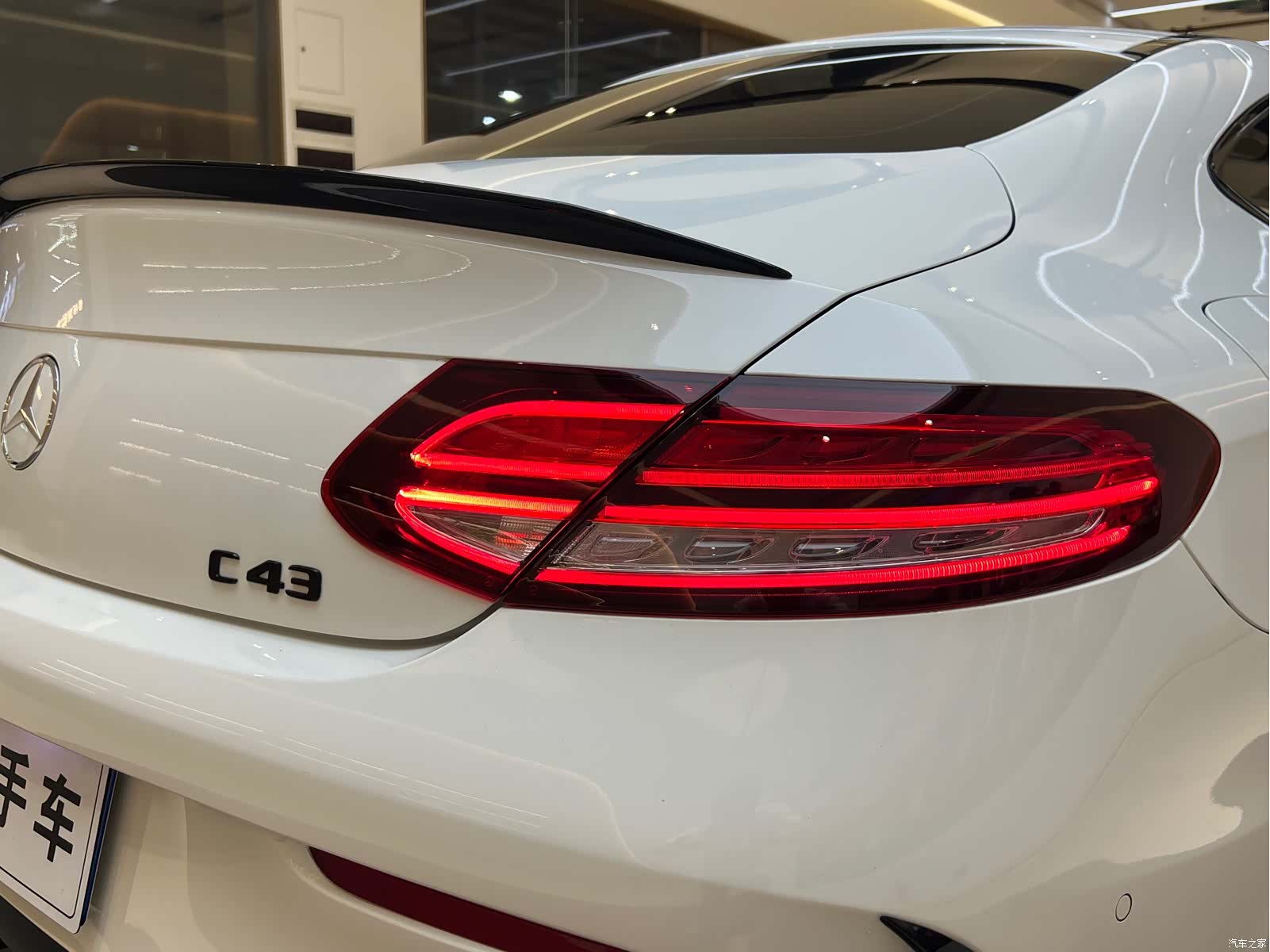 Mercedes-Benz C-Class, 2021 20