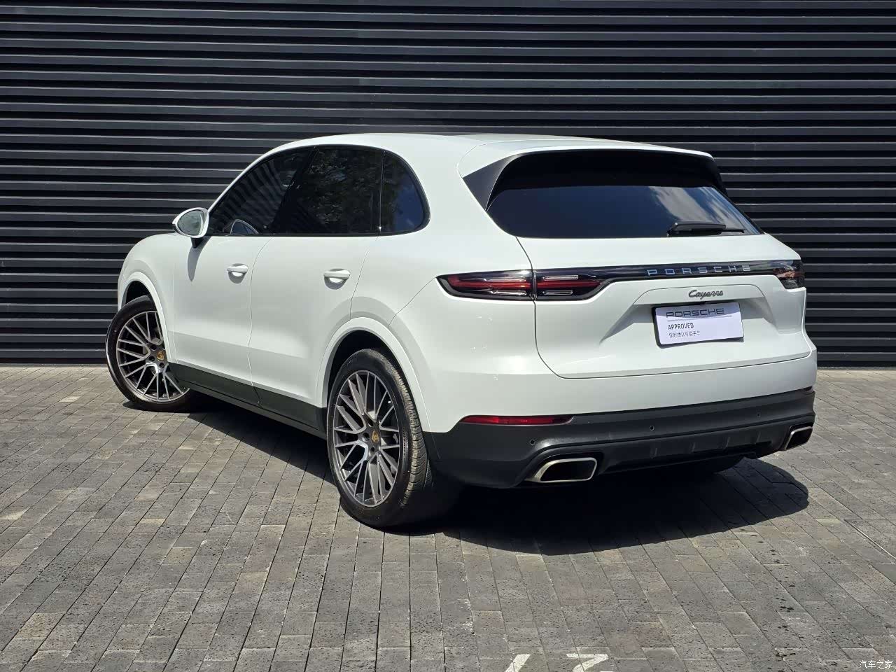 Porsche Cayenne, 2021 4