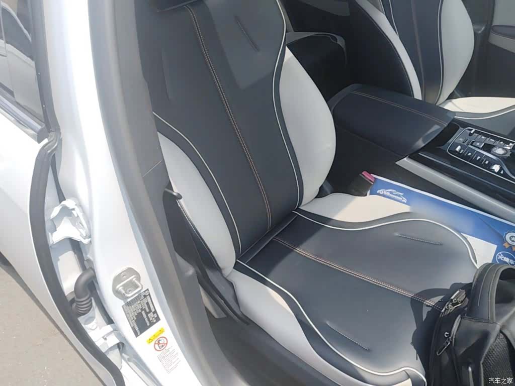 BYD Qin, 2022 25