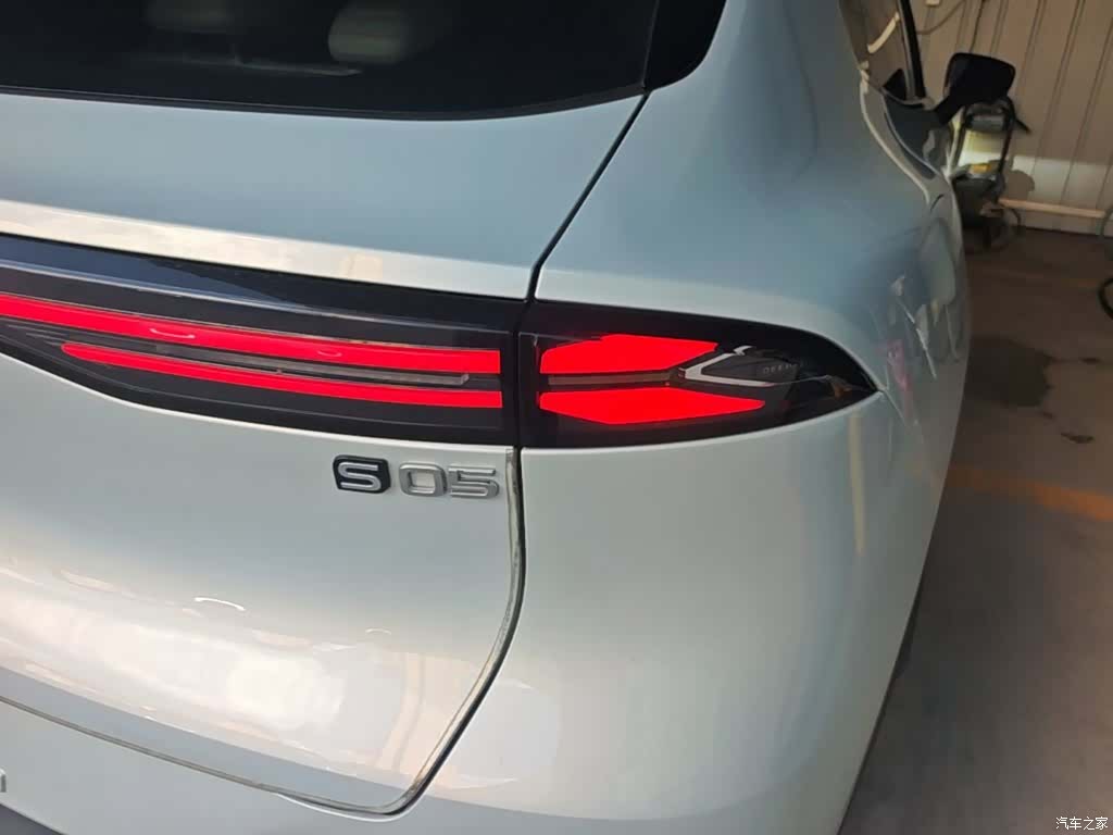 Deepal S05, 2026 8