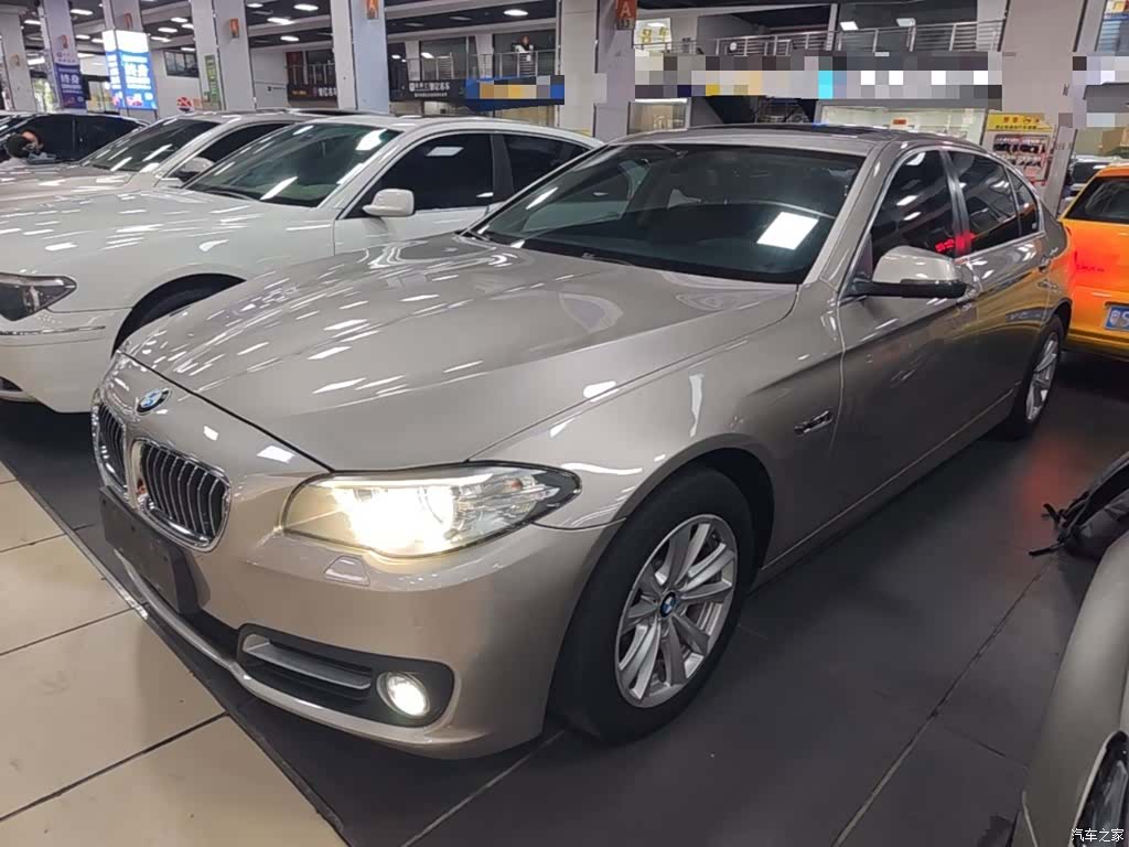 BMW 5 Series, 2016 1