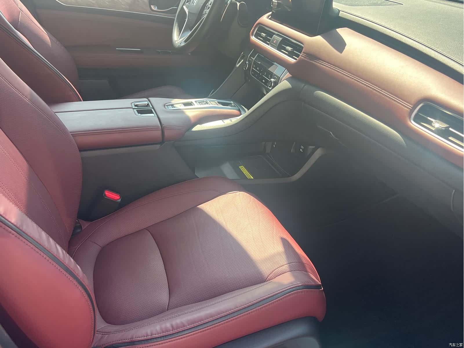 Honda Avancier, 2023 8