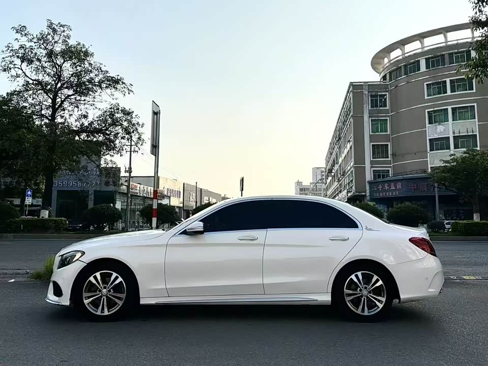 Mercedes-Benz Class C