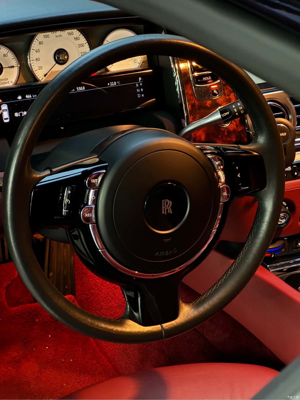 Rolls-Royce Ghost, 2010 6
