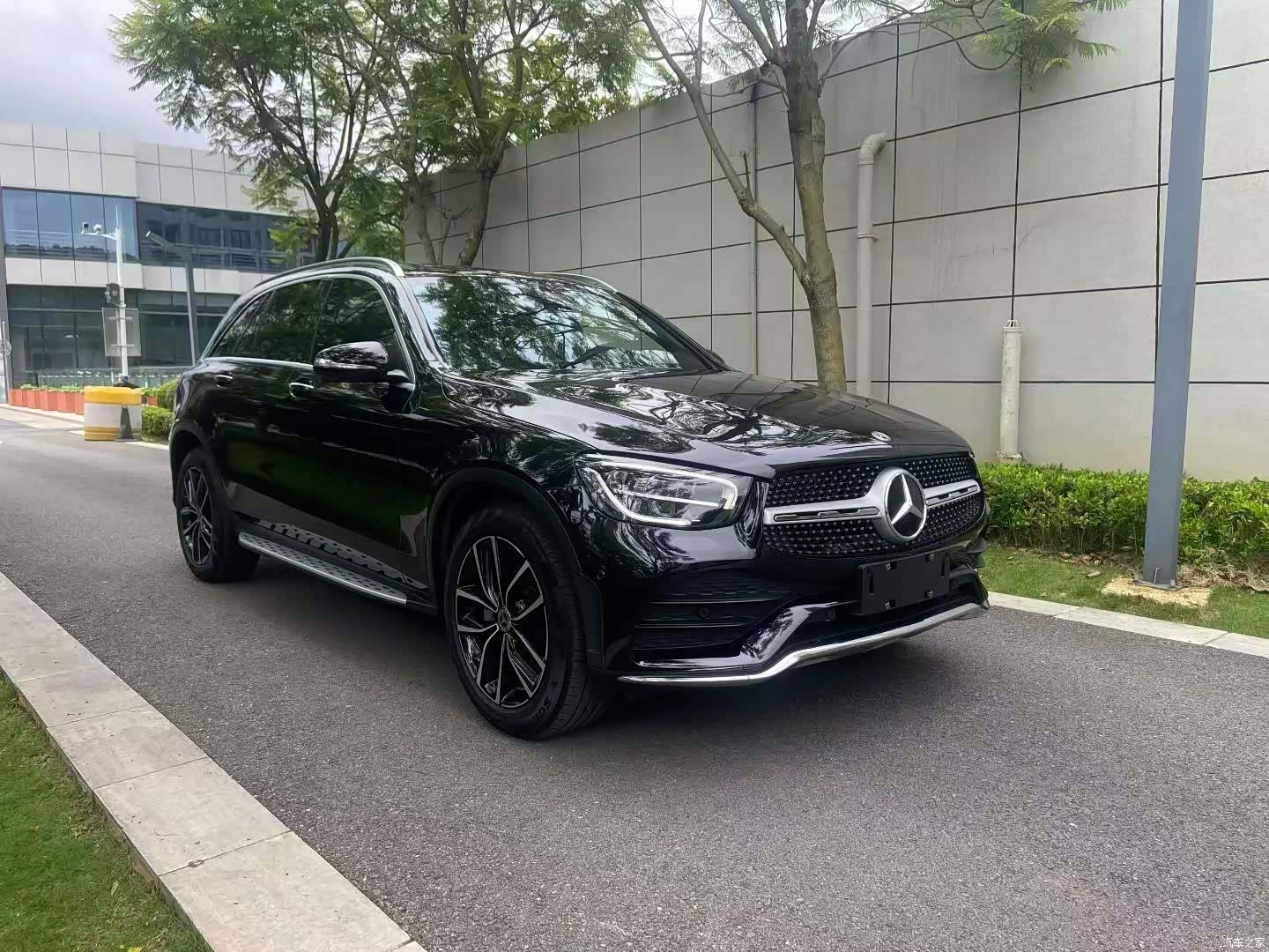 Mercedes-Benz GLC, 2020 3