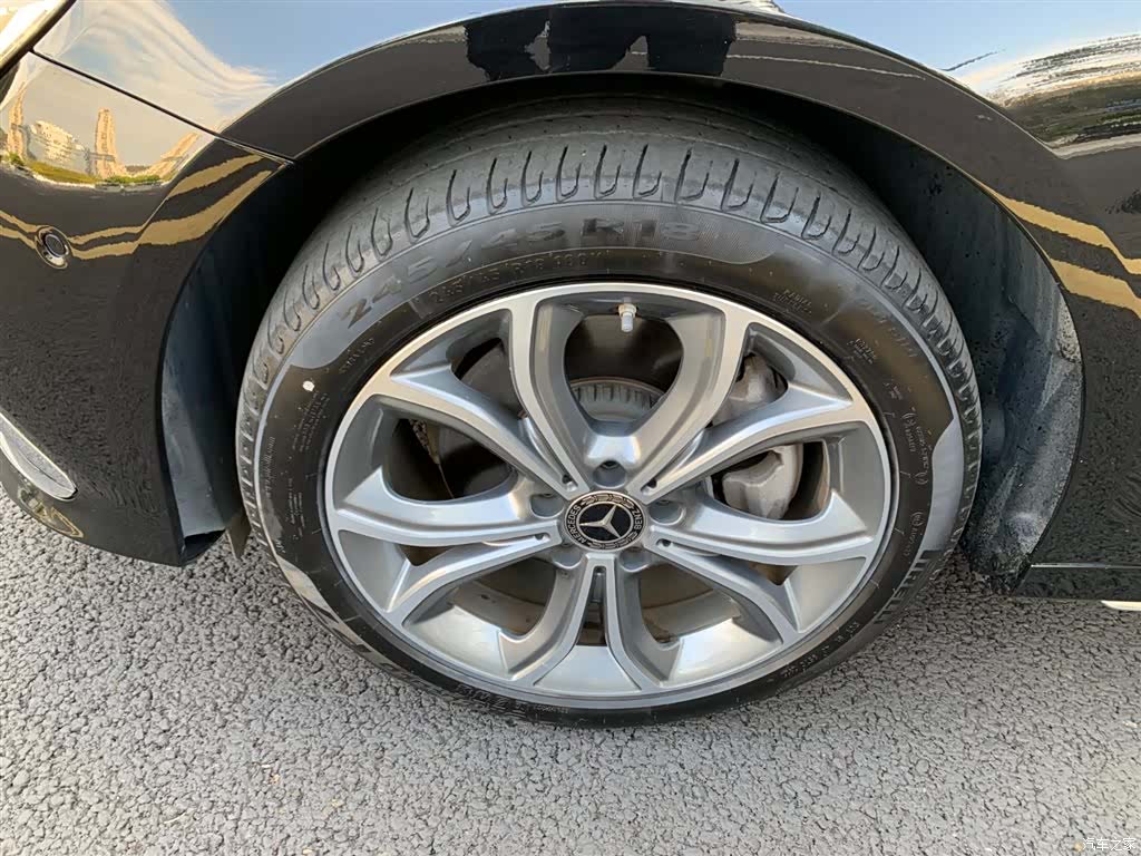 Mercedes-Benz E-Class, 2022 20