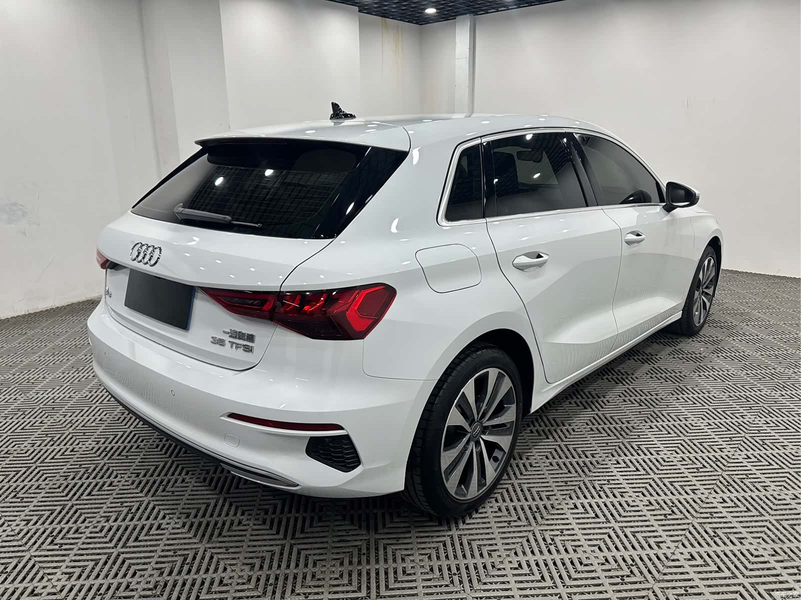 Audi A3, 2022 7