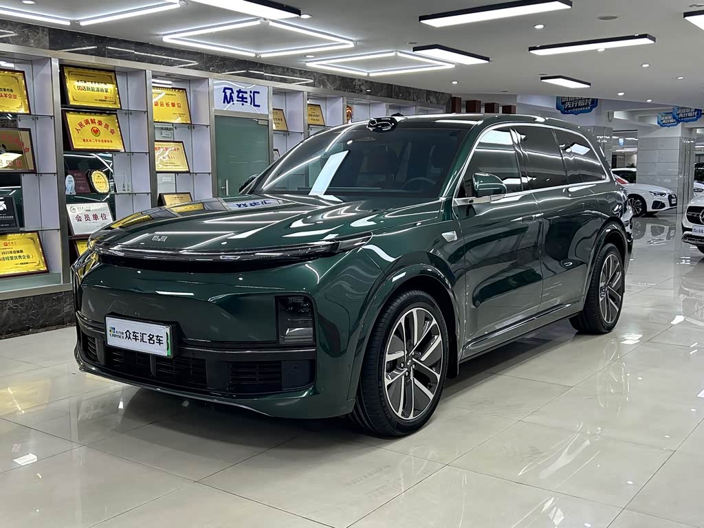 Li Auto L9