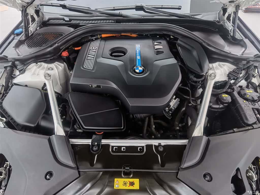 BMW 5 Series, 2019 6