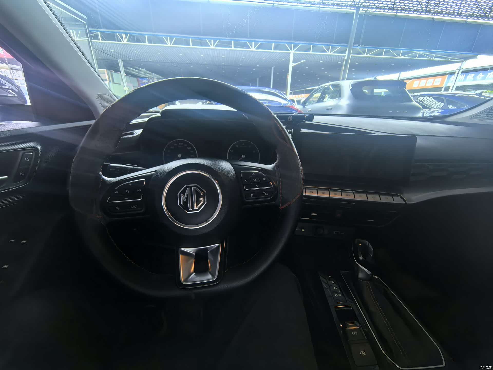 MG MG5, 2021 10