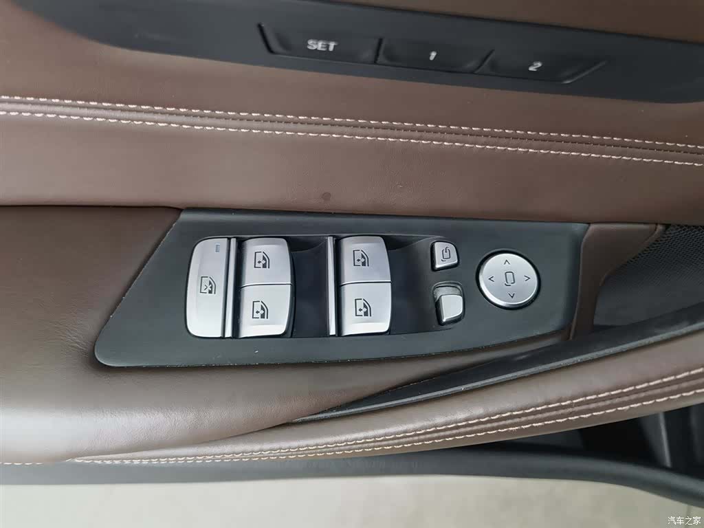 BMW 5 Series, 2019 9